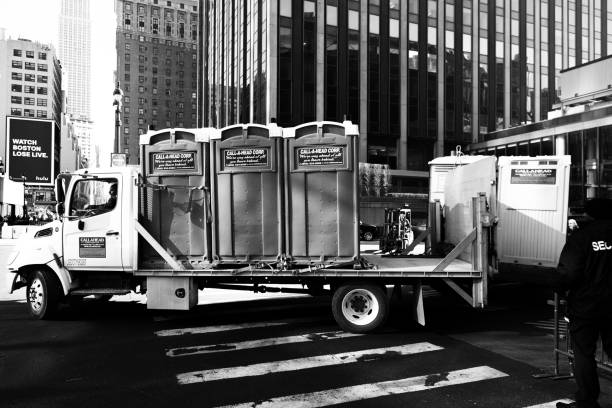 Portable bathroom rental in Murfreesboro, TN